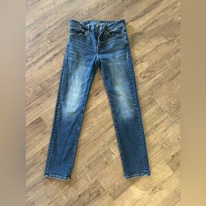 American Eagle Airflex+ slim straight  Men’s Jeans